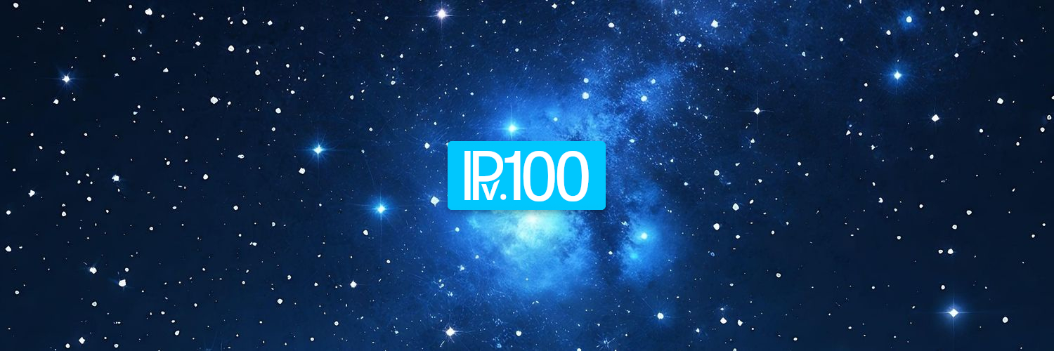 IPv100 banner