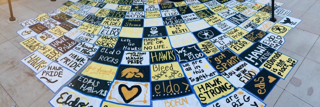 Eldo Hawks banner