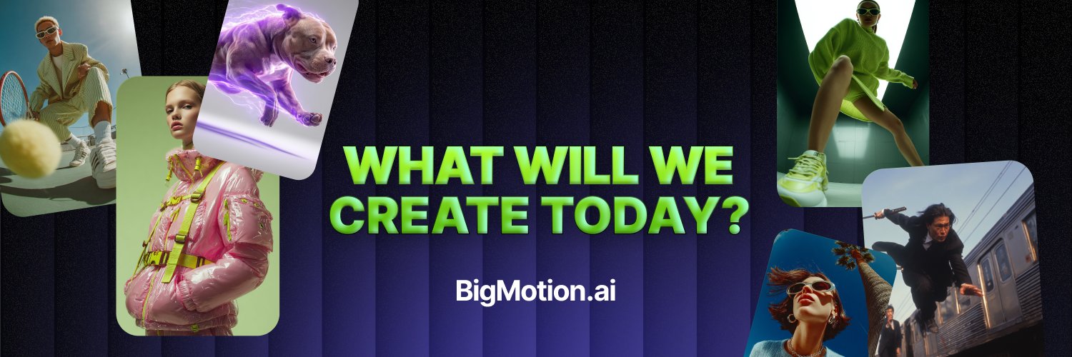 BigMotion.ai banner