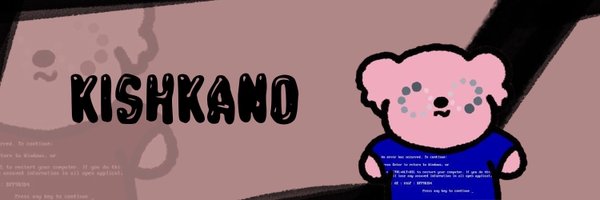 kishkano Profile Banner