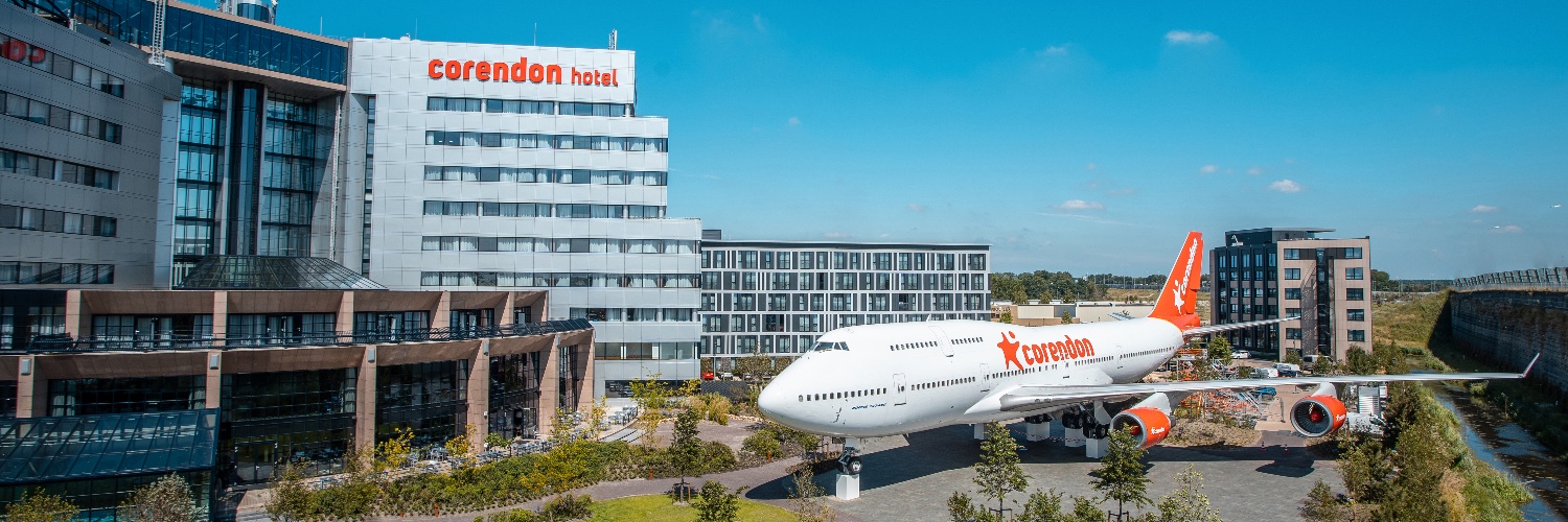 Corendon Hotels & Resorts banner