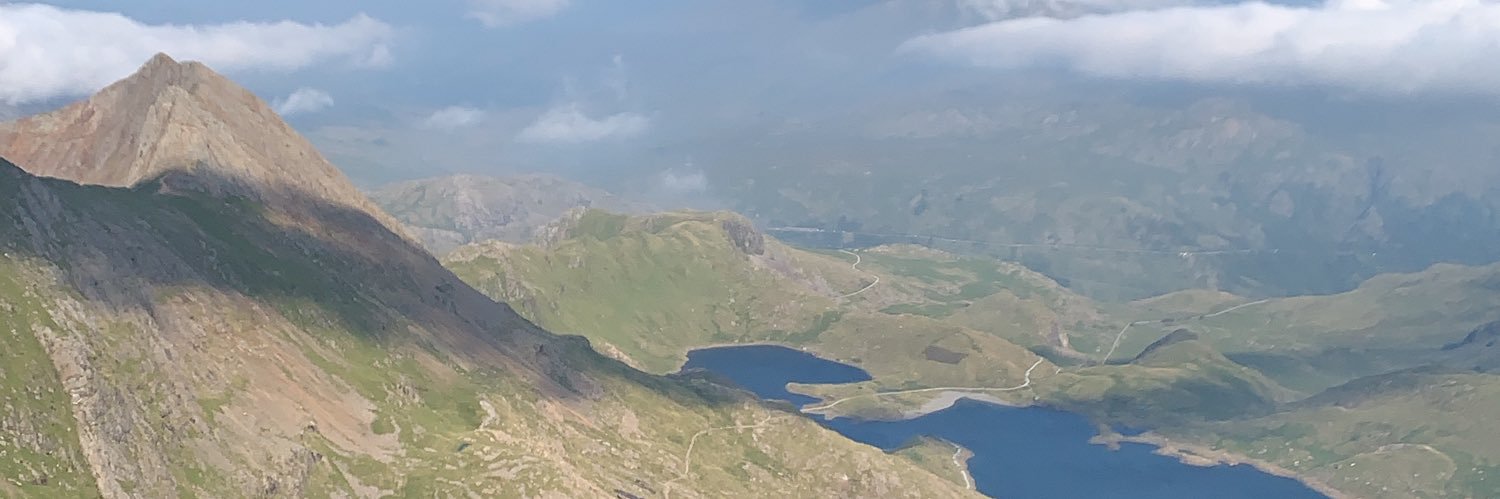 Richard James banner