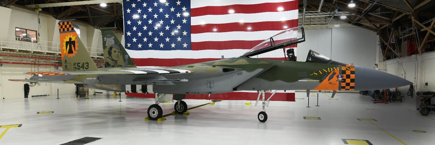 173rd Fighter Wing banner