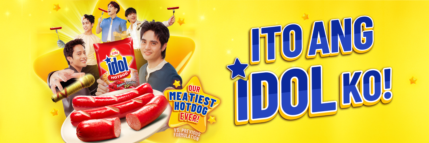 CDO Idol banner