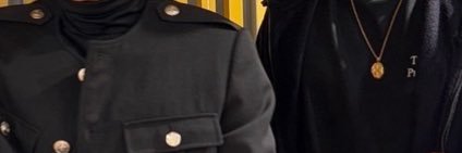 *Tina* banner