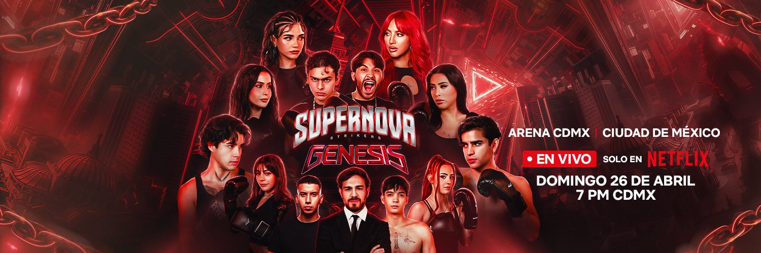 Supernova: Genesis 的个人资料封面