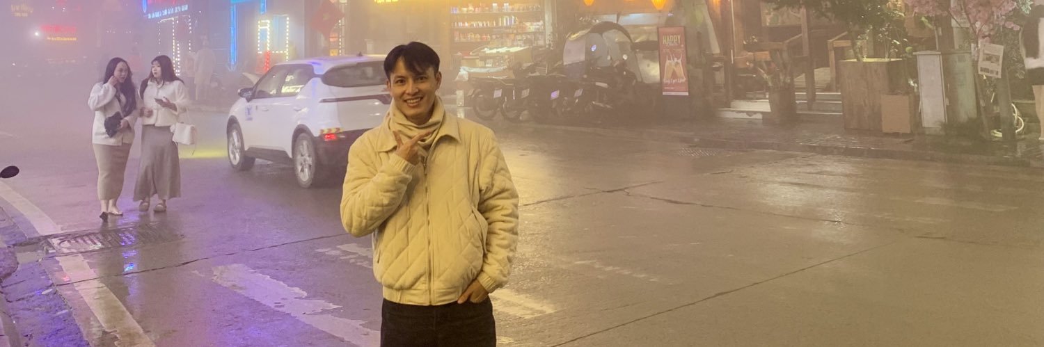 chanthanh1995's profile banner image