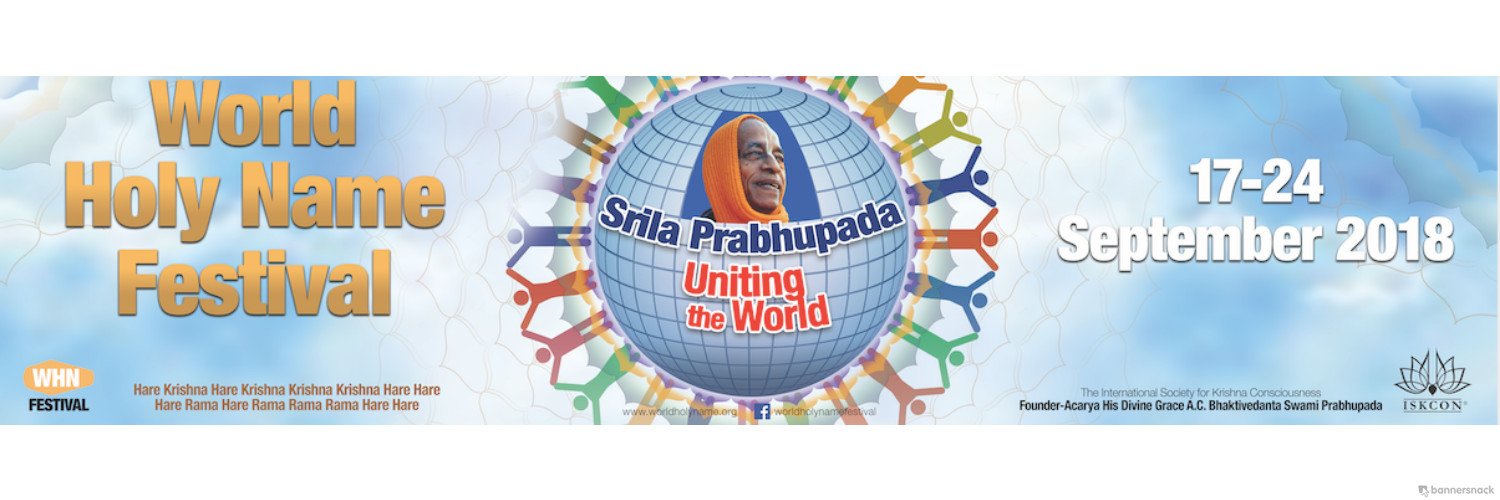 World Holy Name Festival (@worldholynamewk) / Posts / X