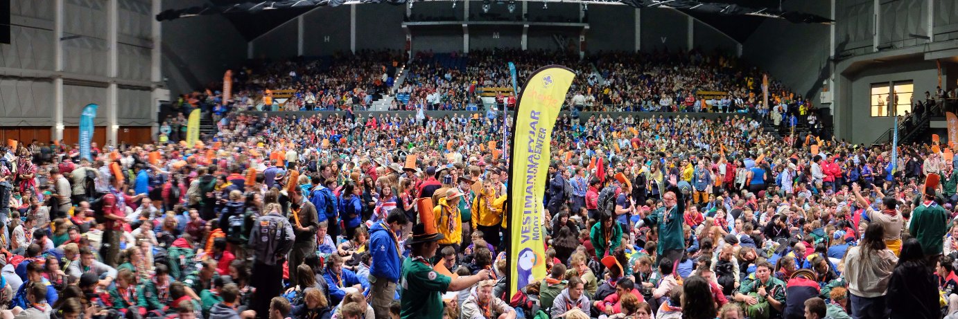 ScoutMoot2017's profile banner image