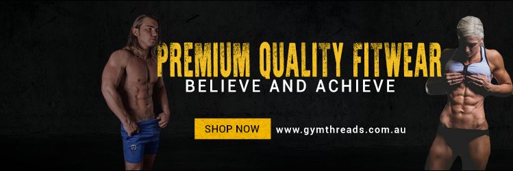 Gymthreads's profile banner image