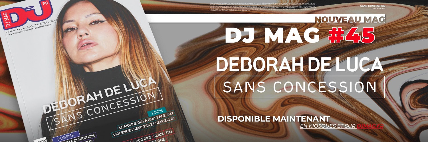 DJ Mag FR banner