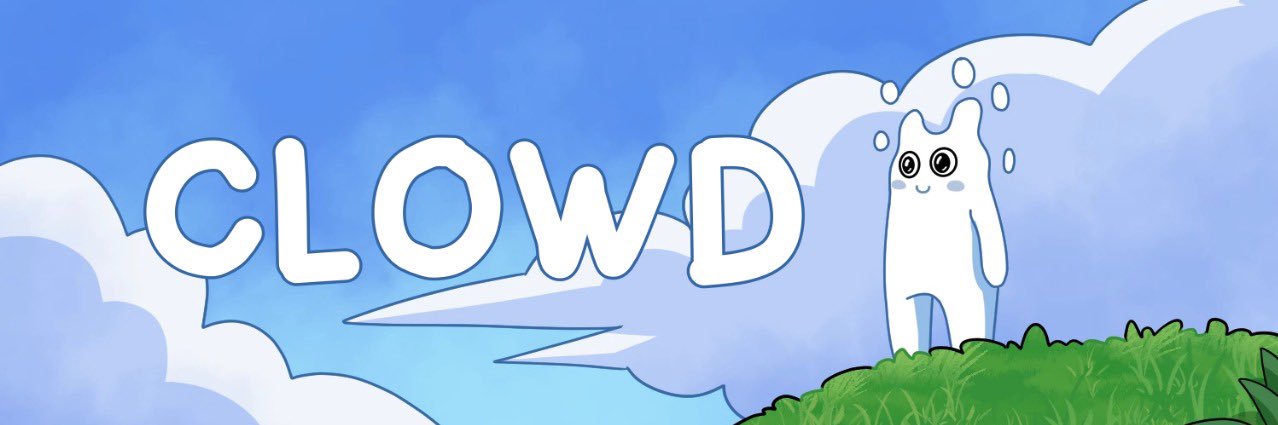 Clowd banner