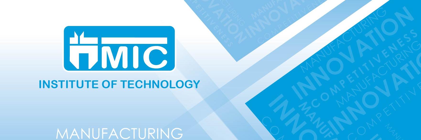 MIC Inst. of Tech banner