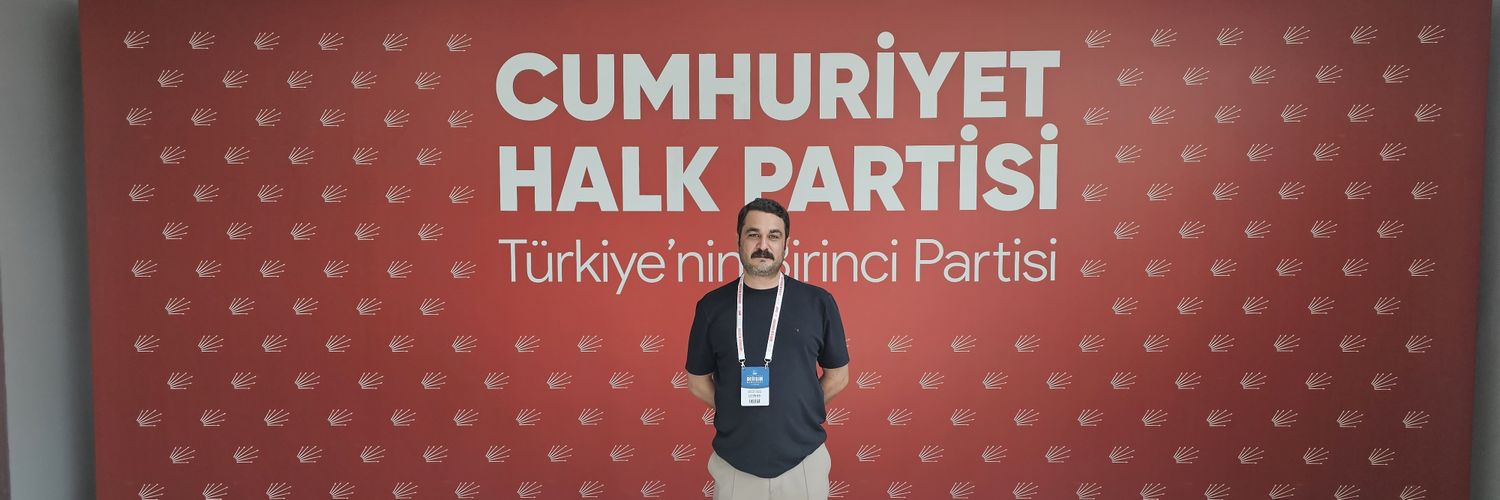 Rıdvan Çoban's banner