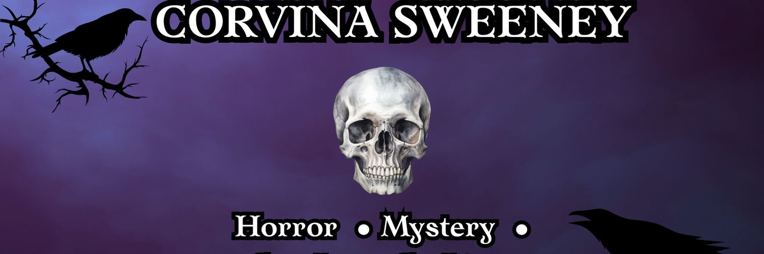 Corvina Sweeney's banner