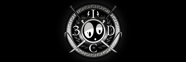 3D Profile Banner