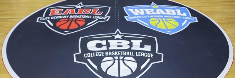 Academy Basketball England's banner