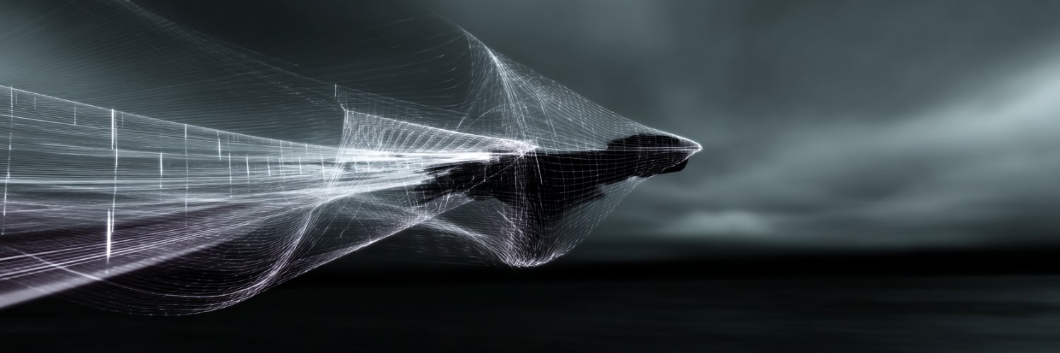 DRONEFORGE's banner