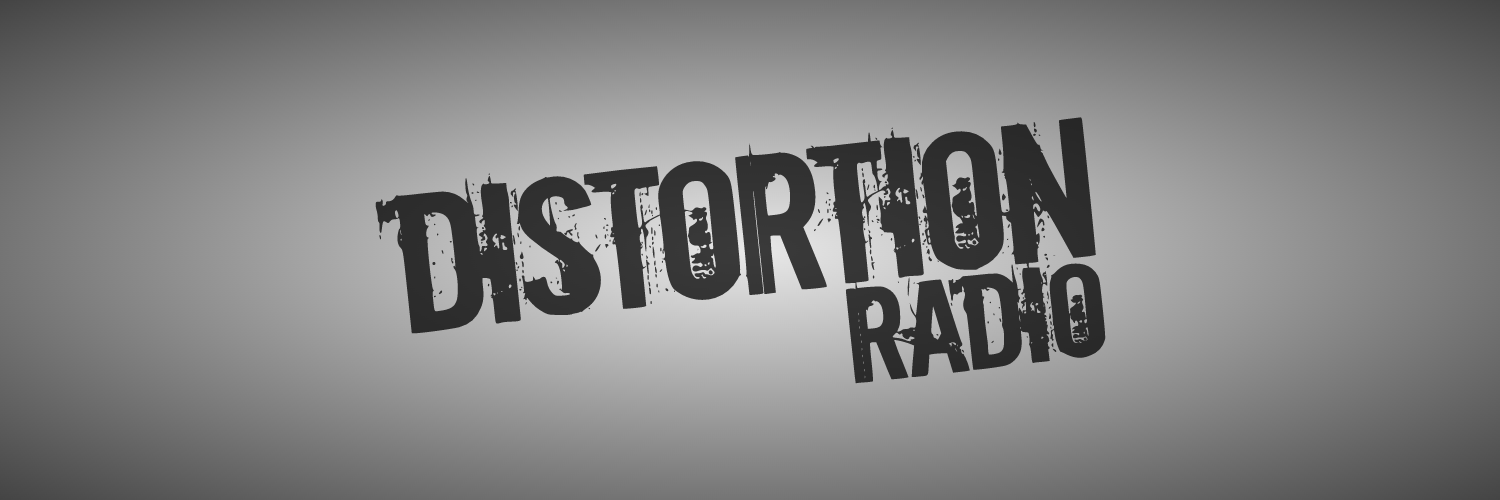 Distortion Radio banner