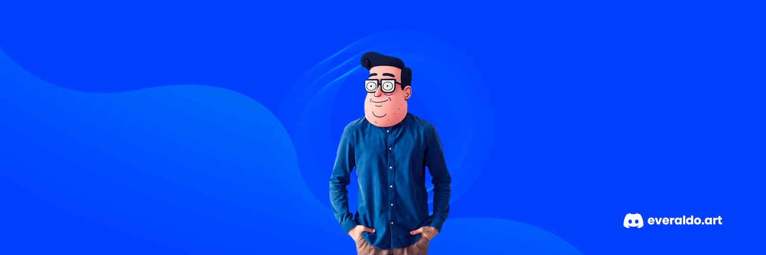 everaldoSRN's profile banner image