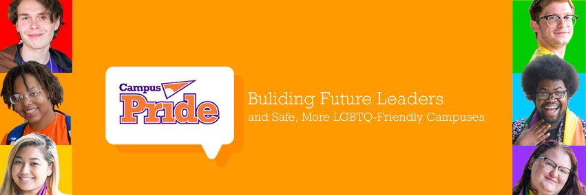 Campus Pride banner