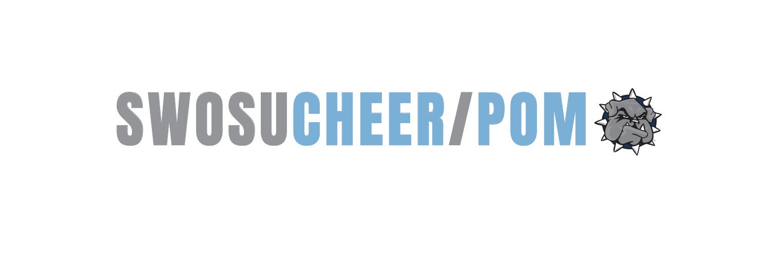 SWOSUCheerPom's profile banner image