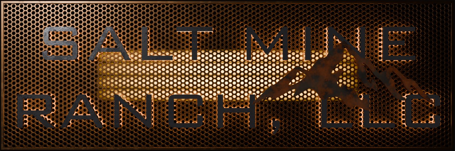 Salt Mine Ranch ⚙️🛠️ banner