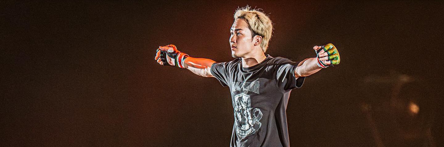 髙見澤斗眞 banner