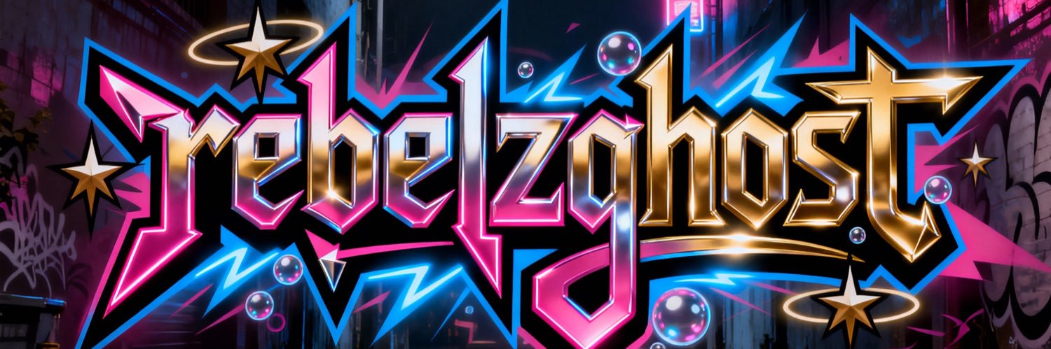 Rebelzghost's profile banner image