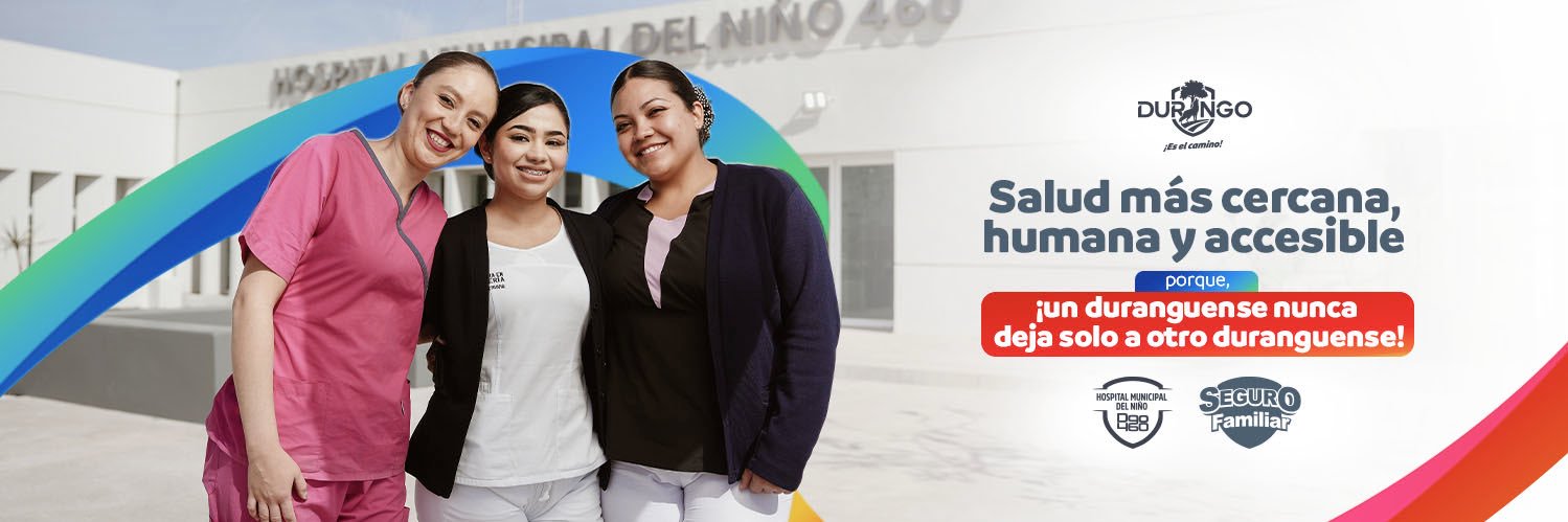 Fomento Económico y Turismo Durango Capital banner