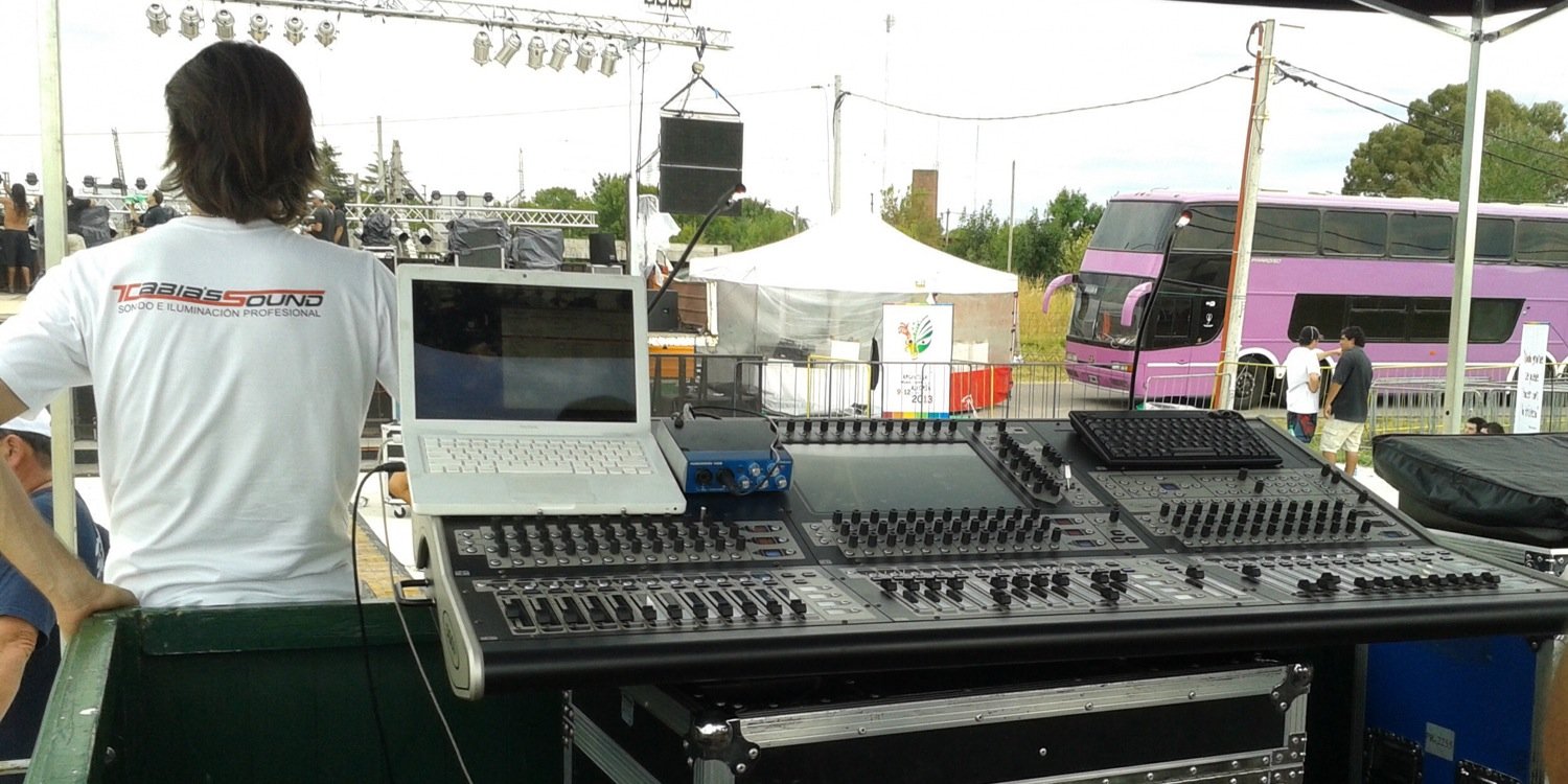 Tabia´s Sound banner