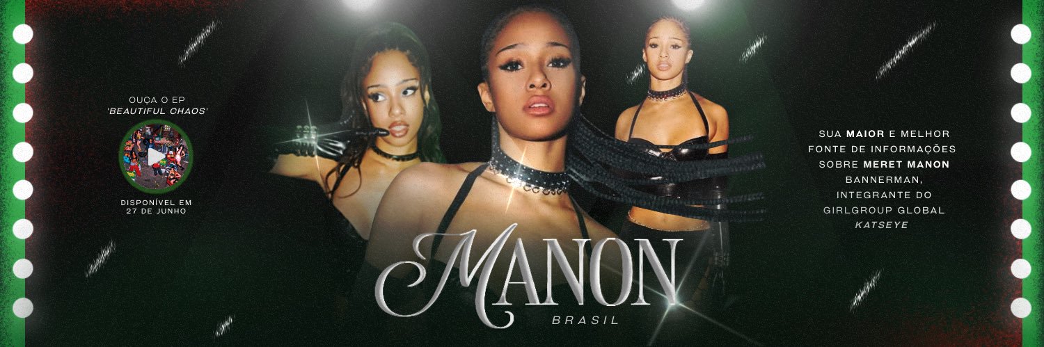 MANON BRASIL ✶'s banner