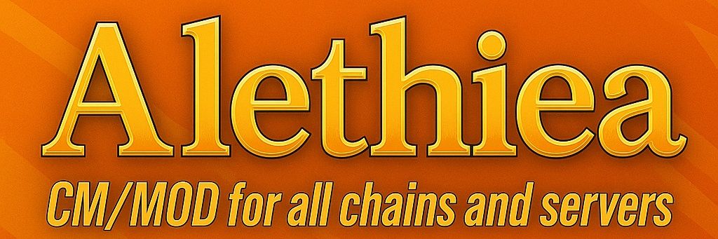 Alethiea banner