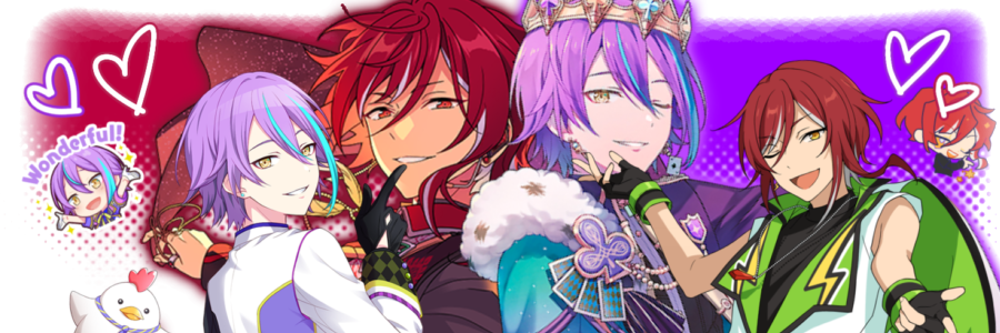 DailyNatsuRui's profile banner image