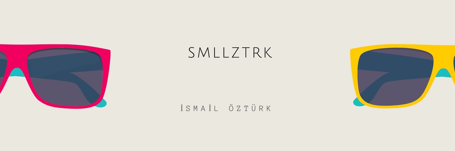 smllztrk's profile banner image