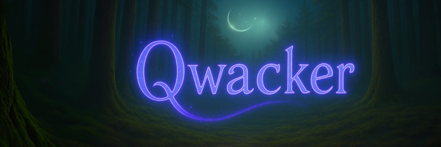 Qwacker banner