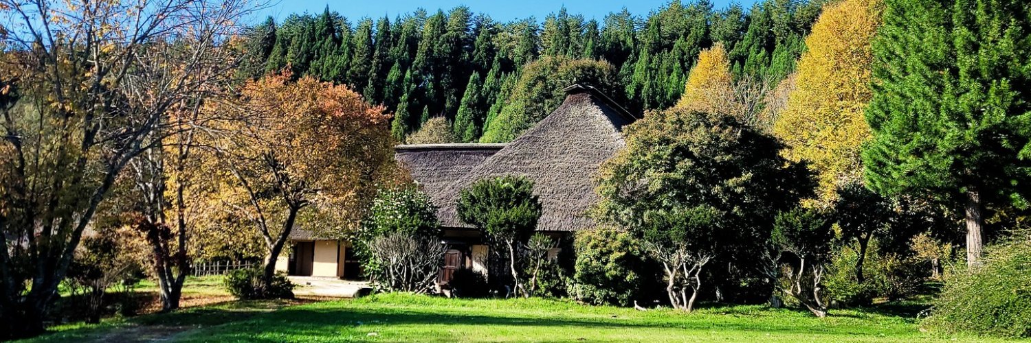 遠野ふるさと村 banner