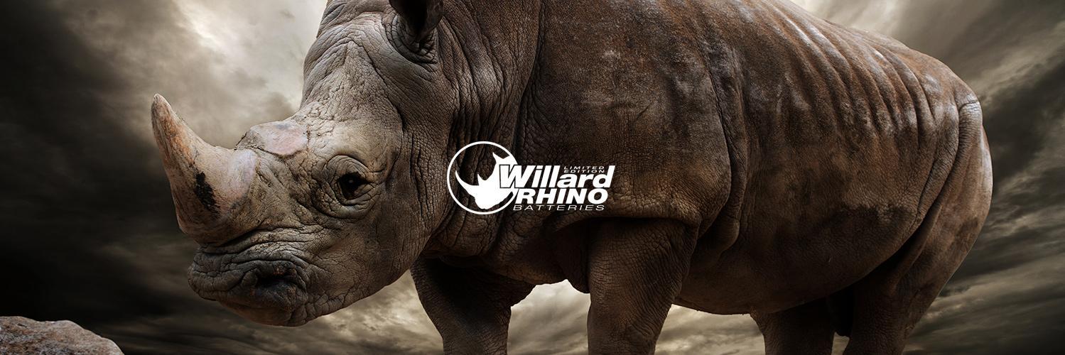 Willard Batteries banner