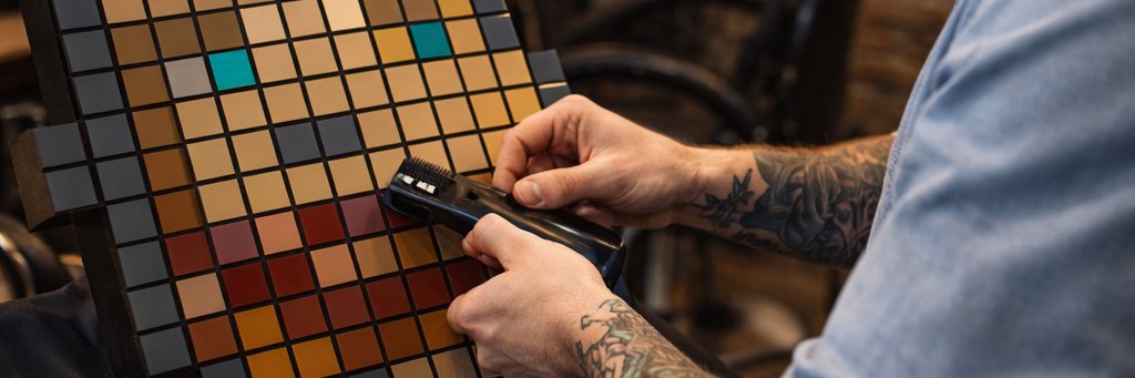 Black Lable Punk #1425 banner