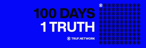 TRUFNETWORK Profile Banner