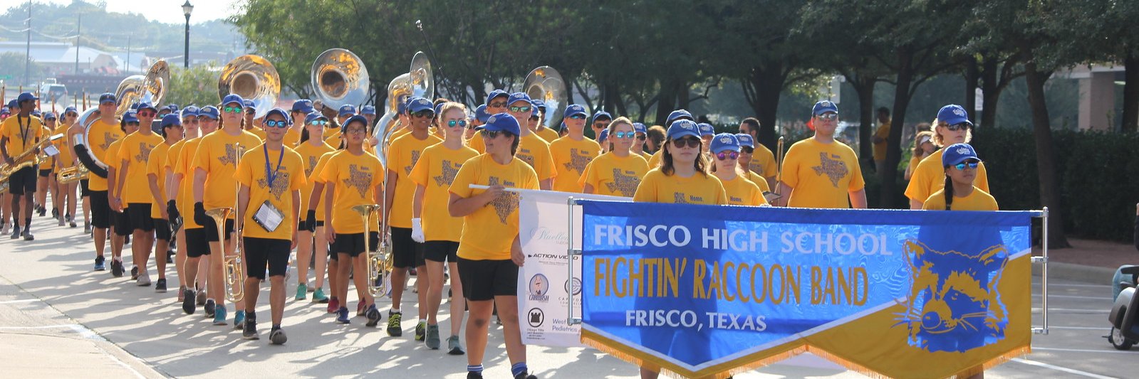 FHSBandBoosters's profile banner image