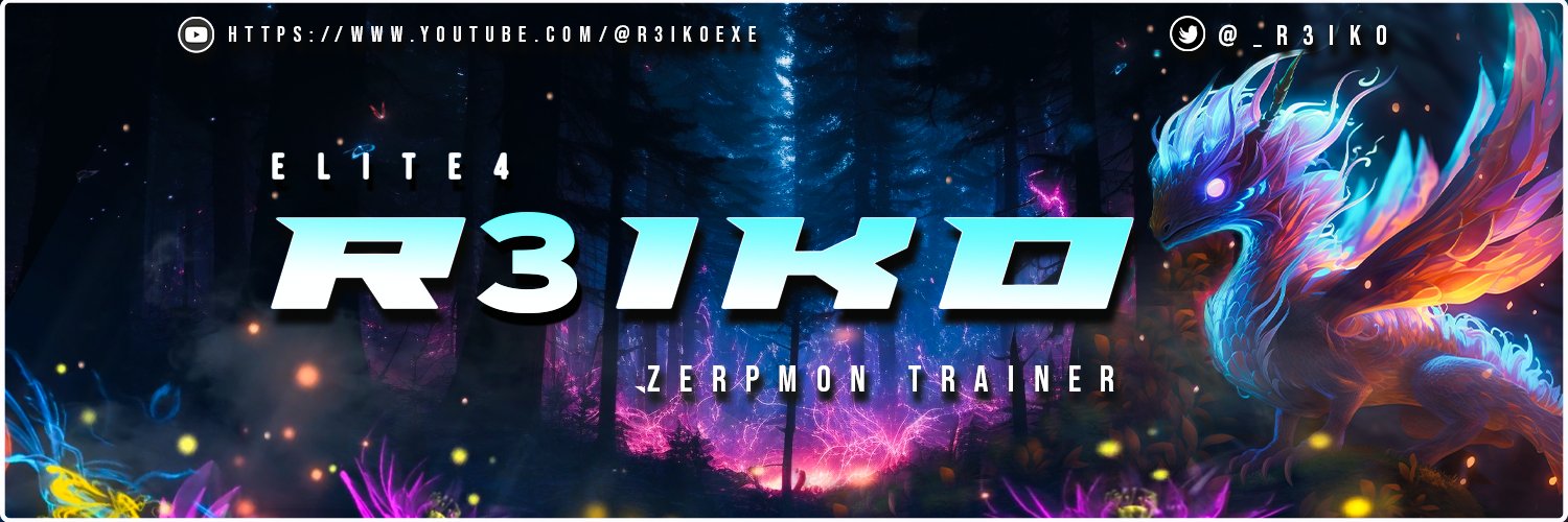 _r3iKo's profile banner image