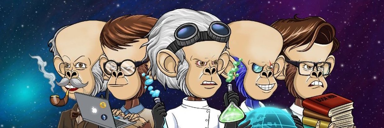 Smart Ape Yacht Club banner