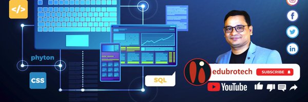 edubrotech Profile Banner