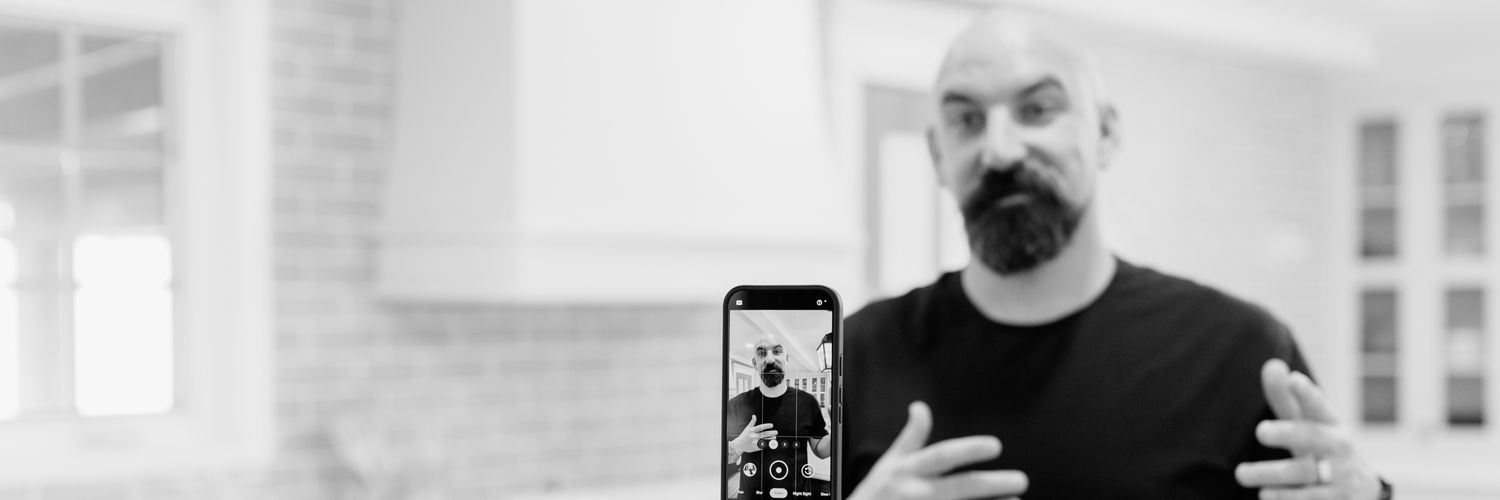 Nate Flake | Male UGC Creator banner