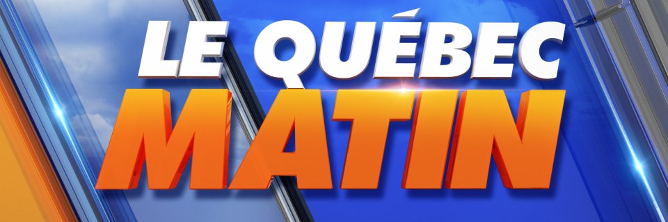 Le Québec Matin banner