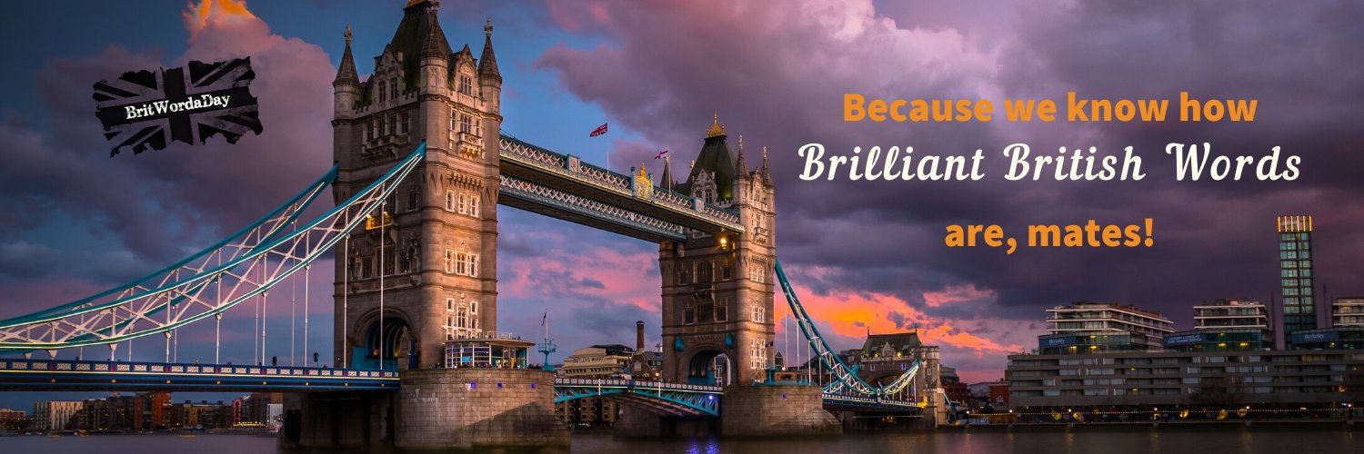 BritWordaDay's profile banner image