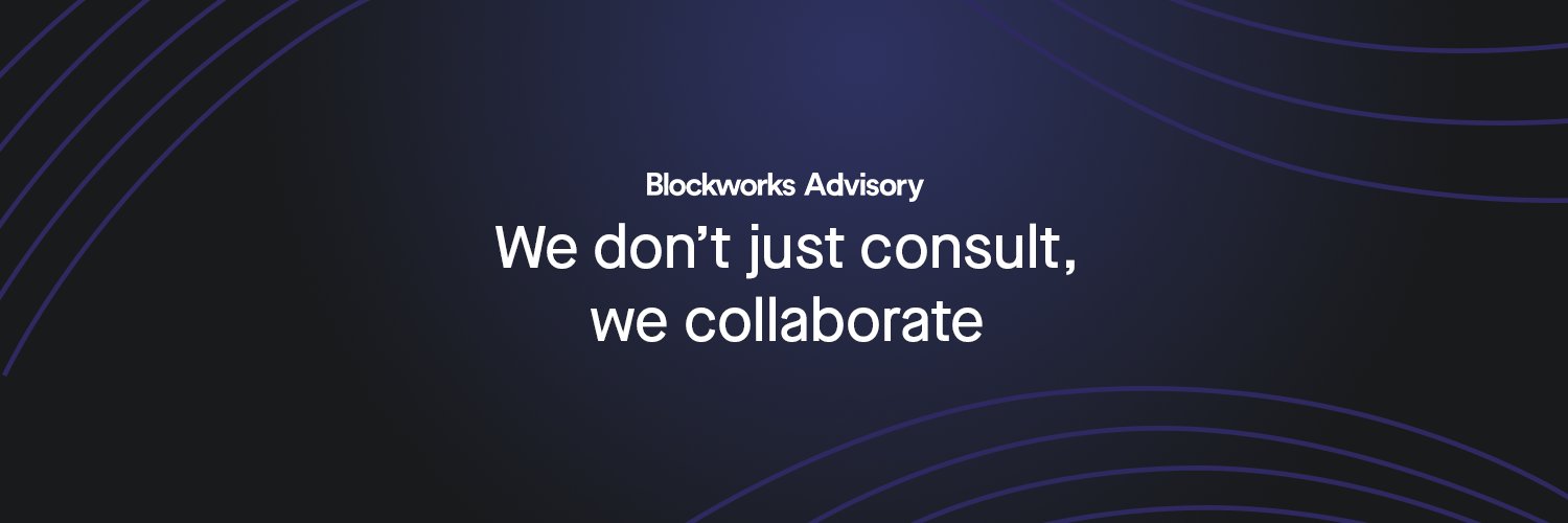 Blockworks Advisory banner