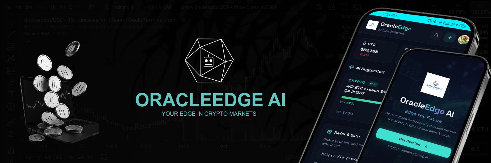 OracleEdge Ai banner