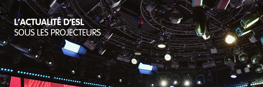 ESL France banner